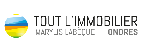 logo TOUT L'IMMOBILIER ONDRES